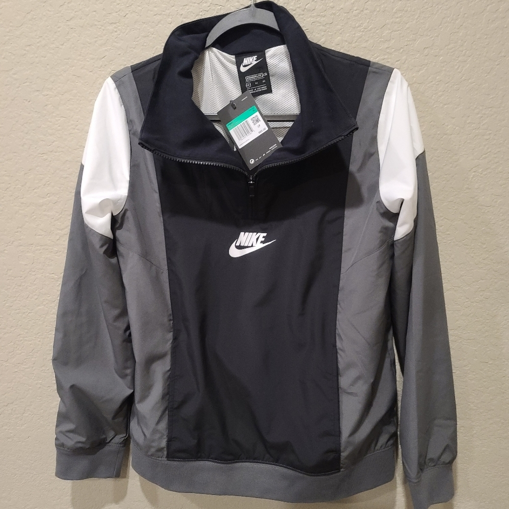 NWT Nike Anorak jacket